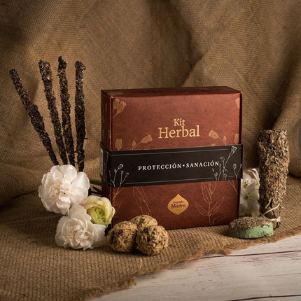 Sage Herbal Gift Box | Protection