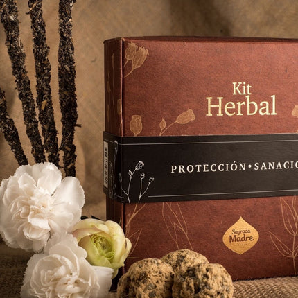 Sage Herbal Gift Box | Protection