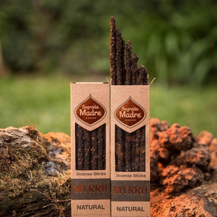 Resin Incense Collection