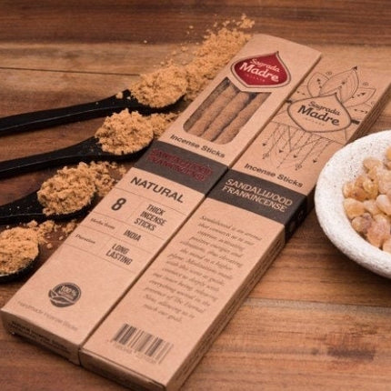 Resin Incense Collection