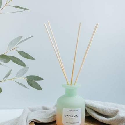 Reed Diffuser - The Wind of Summer