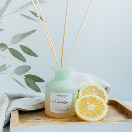 Reed Diffuser - The Wind of Summer