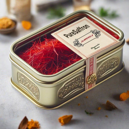 Persian Pure Saffron