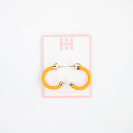 Mini Hoops - Sunny Days