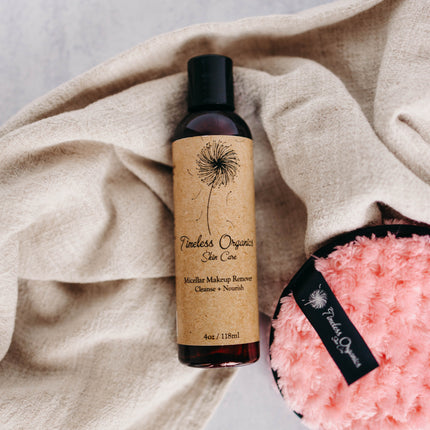 Micellar Cleansing Water