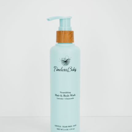 Nourishing Hair & Body Wash