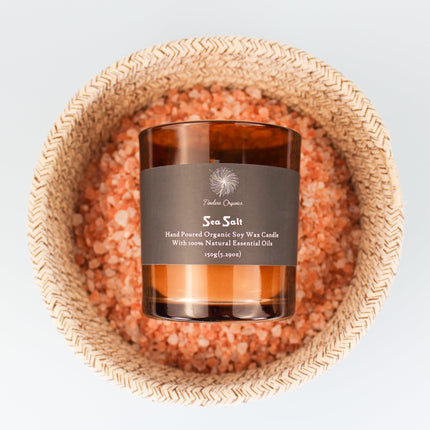 Limited Edition - Sea Salt