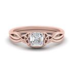 14k Rose Gold / Full Inventory / Lab Grown