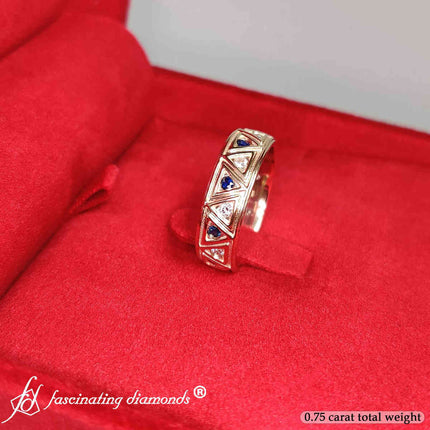 Inverse Triangle Band