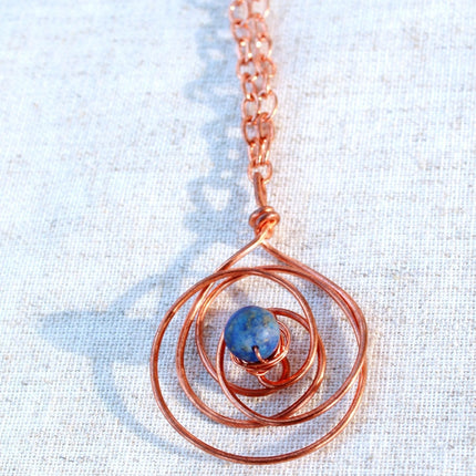 Juti Protective Necklace