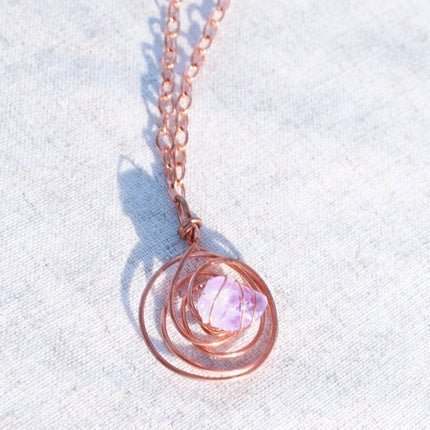 Juti Protective Necklace