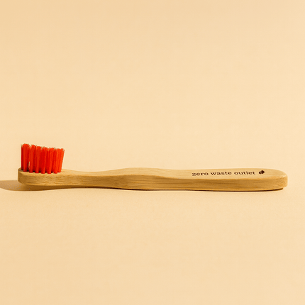 Kids Bamboo Toothbrush