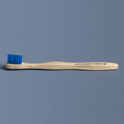 Kids Bamboo Toothbrush