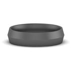 14k Black Gold / 12 MM