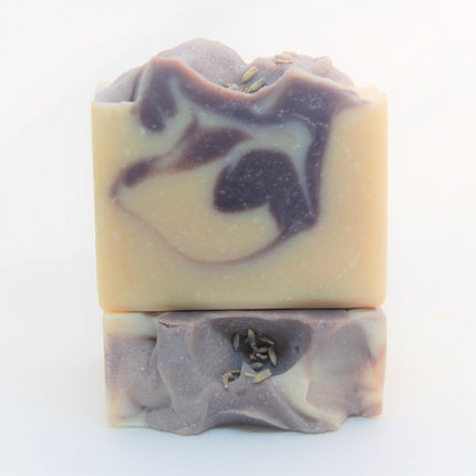 Lavender & Milk Soap Bar