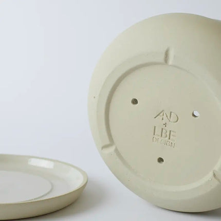 Rancho Planter - 5 Inch with Saucer