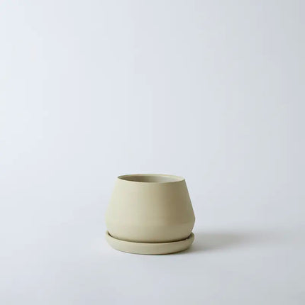 Rancho Planter - 5 Inch with Saucer