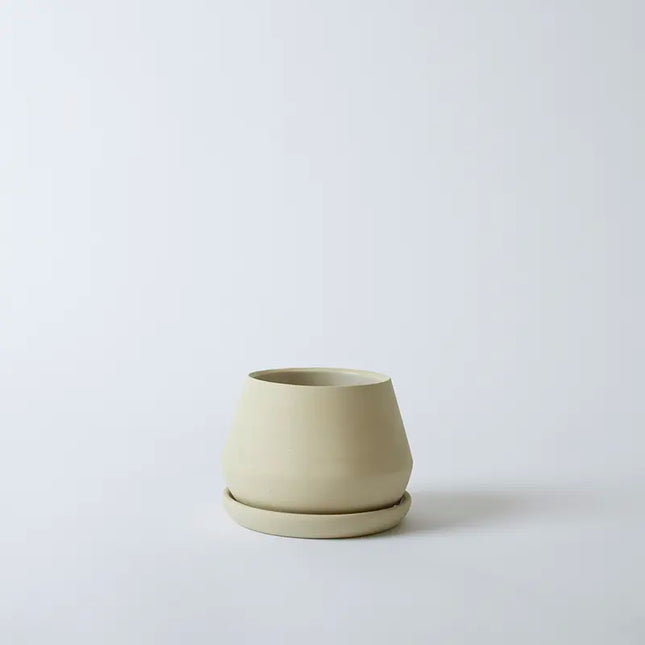 Rancho Planter - 5 Inch with Saucer