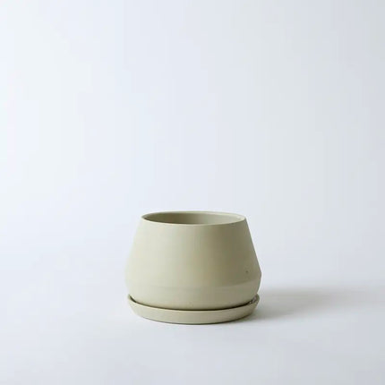 Rancho Planter - 5 Inch with Saucer