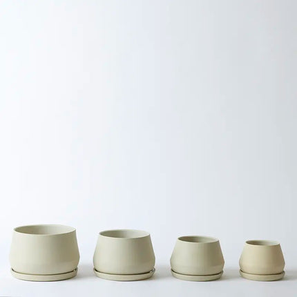 Rancho Planter - 5 Inch with Saucer