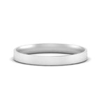 14k White Gold / 4 MM