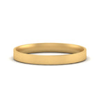 14k Yellow Gold / 4 MM