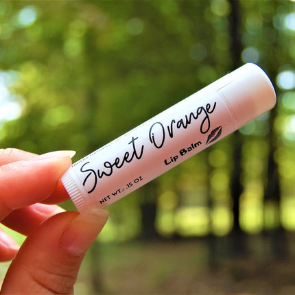 100% Natural Lip Balm