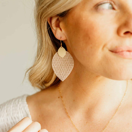 Lipgloss Cora Earrings