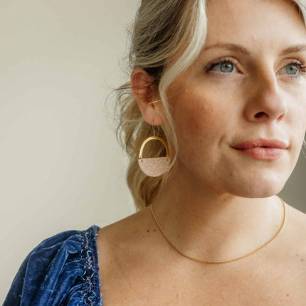 Lipgloss Jo Earrings