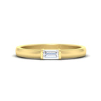 14k Yellow Gold / Lab Grown