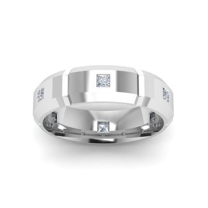 Mens Diamond Engagement Rings