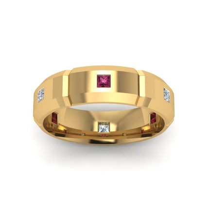 Mens Diamond Engagement Rings