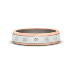 14k White Gold / Diamond / Lab Grown