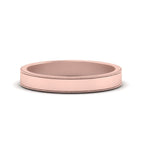 14k Rose Gold / 6 MM