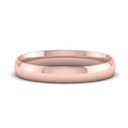 14k Rose Gold / 6.00 MM