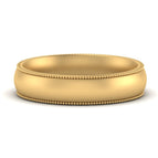 14k Yellow Gold / 11 MM