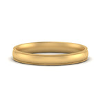 14k Yellow Gold / 5 MM