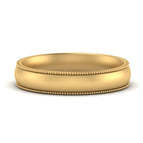 14k Yellow Gold / 9 MM