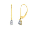 14k Yellow Gold / Diamond / Lab Grown