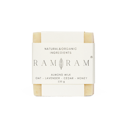 Relaxing Oatmeal Soap