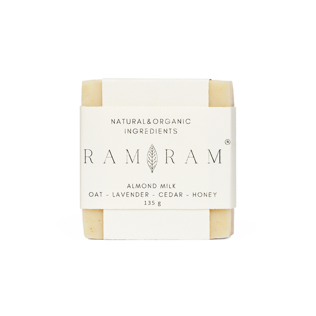 Relaxing Oatmeal Soap