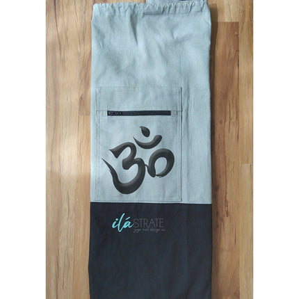 Om Yoga Mat Bag