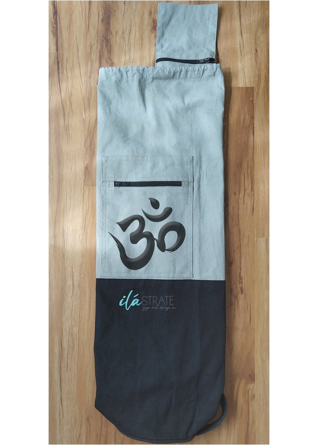 Om Yoga Mat Bag