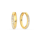 14k Yellow Gold / Lab Grown