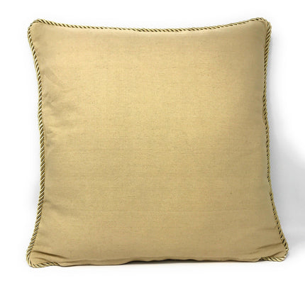 DaDa Bedding Set of 2-Pieces Glamorous Country Rooster Farmhouse Tapestry Throw Pillow Covers w/ Inserts - 18" x 18"