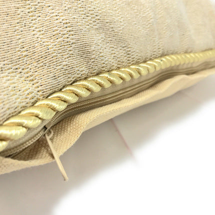 DaDa Bedding Set of 2-Pieces Sugar Plum Fruits Garden Tapestry Throw Pillow Covers w/ Inserts, 18" x 18"