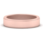 14k Rose Gold / 11 MM