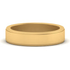 14k Yellow Gold / 11 MM