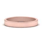 14k Rose Gold / 6 MM