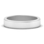 14k White Gold / 10 MM